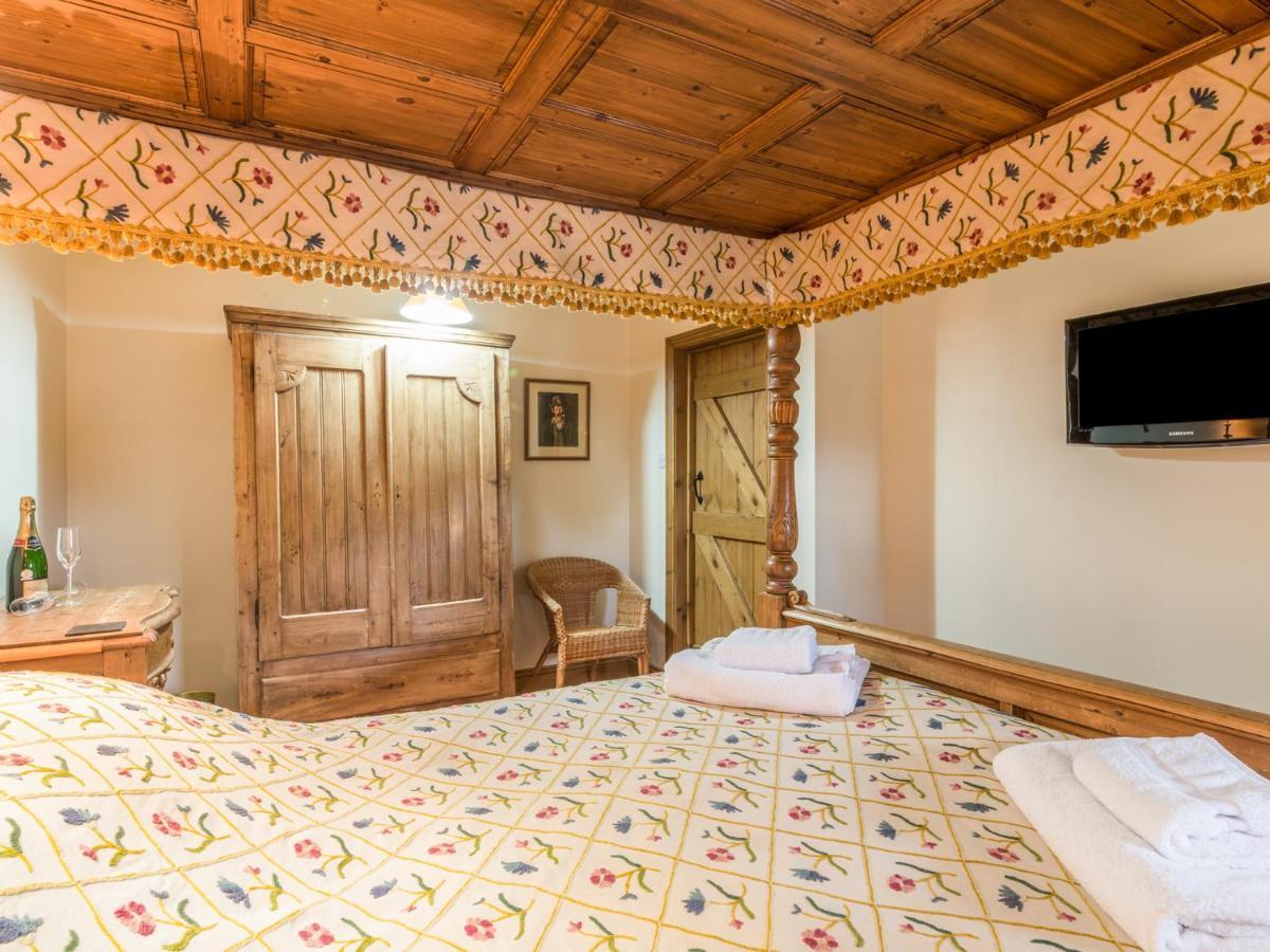Jenny'S Cottage Алнік Екстер'єр фото
