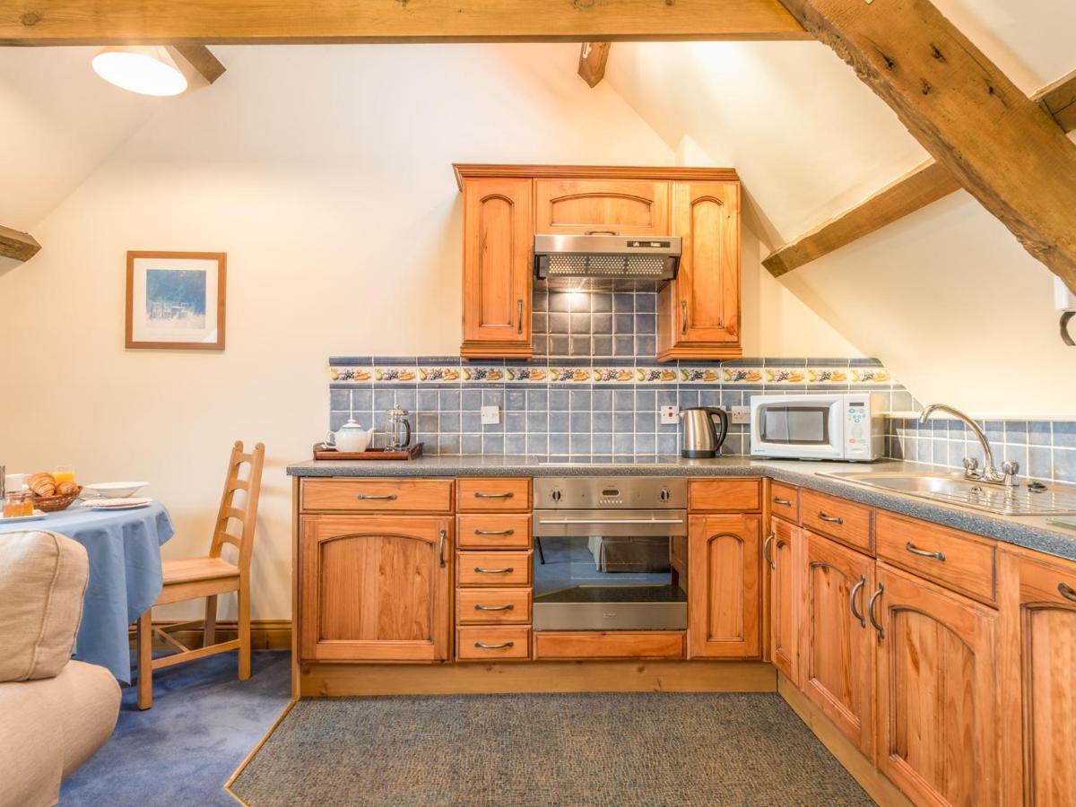 Jenny'S Cottage Алнік Екстер'єр фото