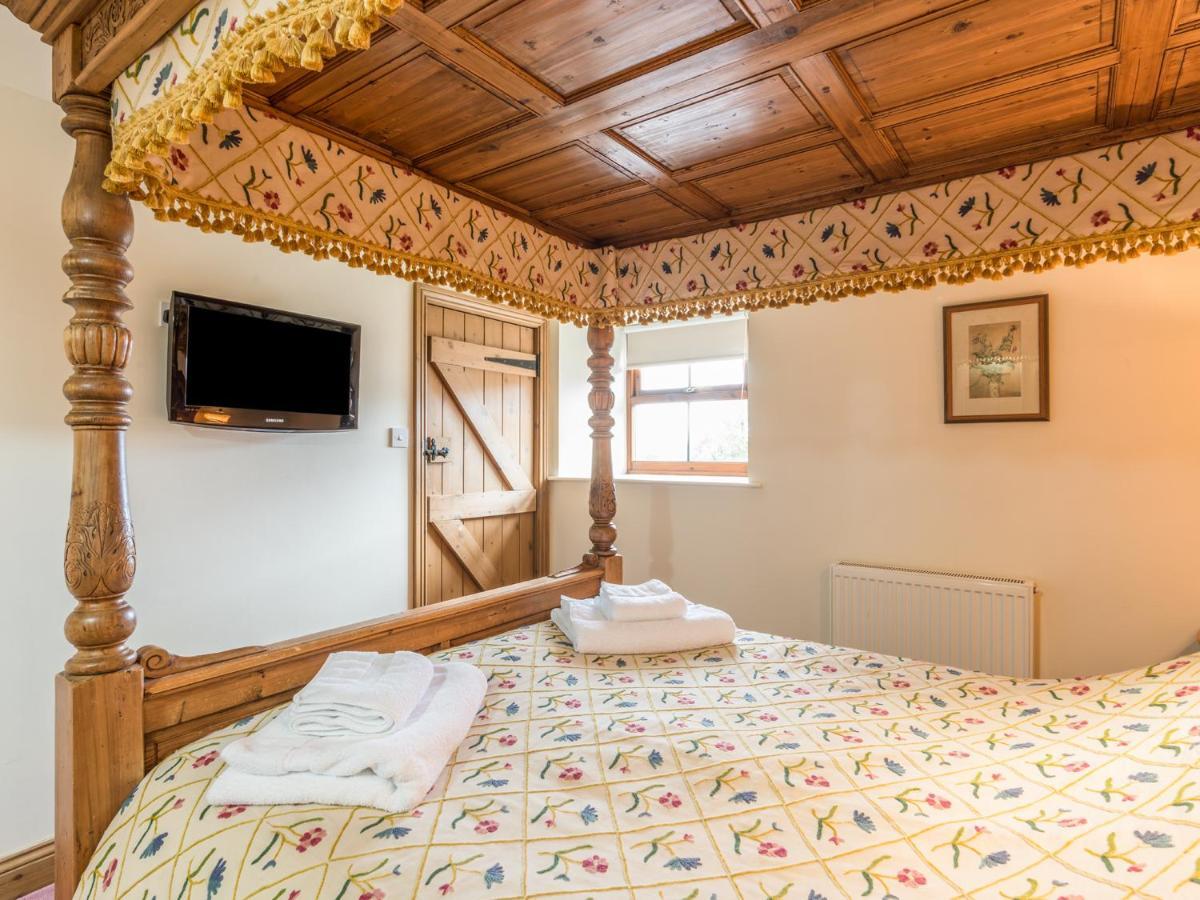 Jenny'S Cottage Алнік Екстер'єр фото